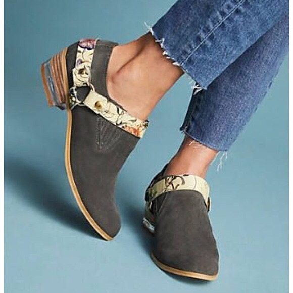 farylrobin django lucite heeled booties - Picture 2 of 3